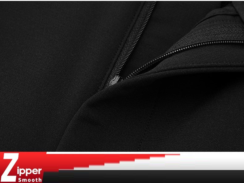 PGM Men Golf Pants Male  High-Elastic Casual Golf Tennis Long - KiwisLove