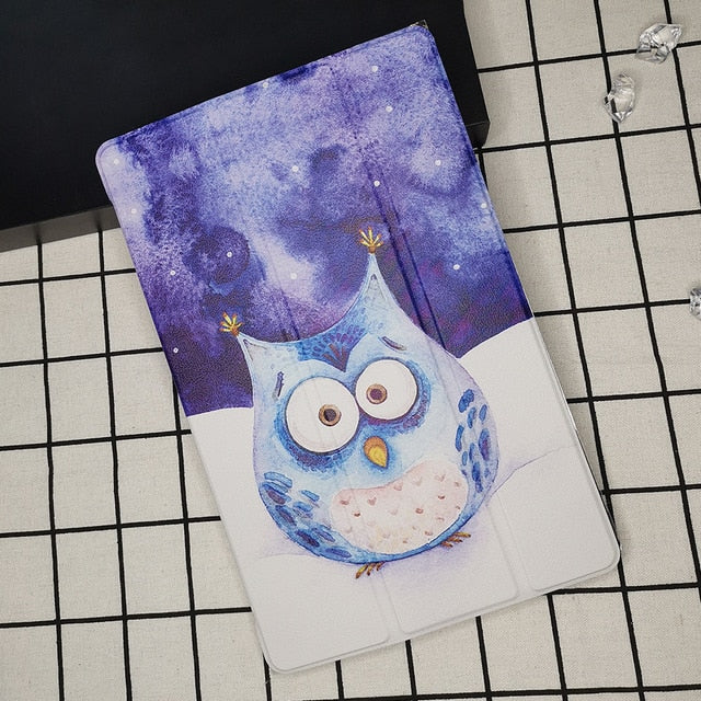 Case Samsung Galaxy Tab A7 10.4 SM-T500/T505 Adjustable Folding Cover A7 10.4 2020 Case - KiwisLove