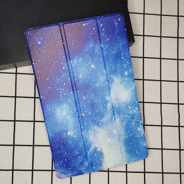 Case Samsung Galaxy Tab A7 10.4 SM-T500/T505 Adjustable Folding Cover A7 10.4 2020 Case - KiwisLove