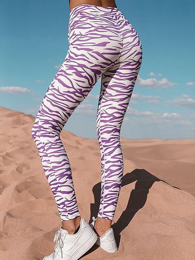 Women Yoga Set Fitness Suit Sport Bra High Waist Legging Workout Running Clothing Outfit - KiwisLove