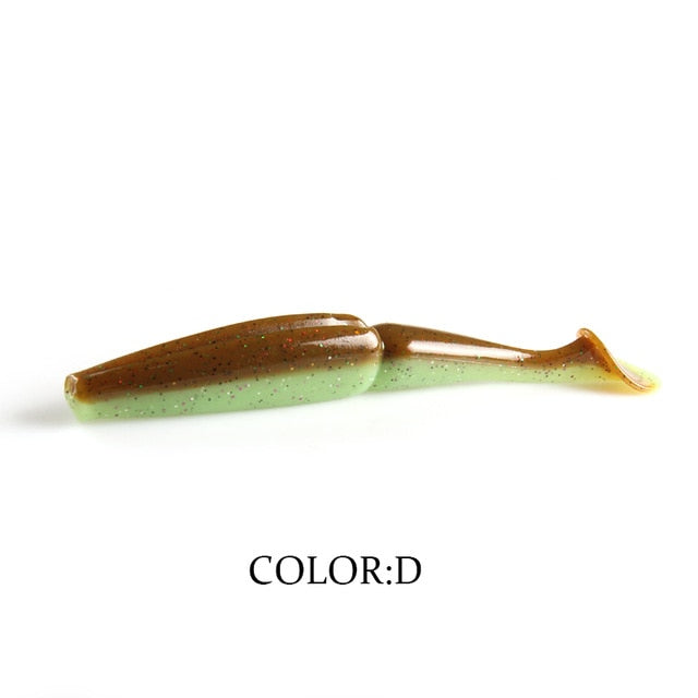 fishing lure Soft Bait professional Lure crazy quality Carp Artificial Wobblers - KiwisLove