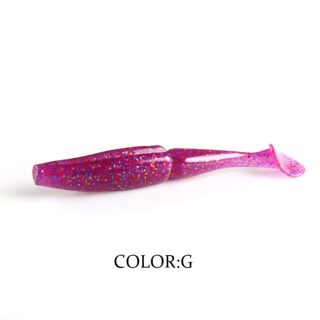 fishing lure Soft Bait professional Lure crazy quality Carp Artificial Wobblers - KiwisLove
