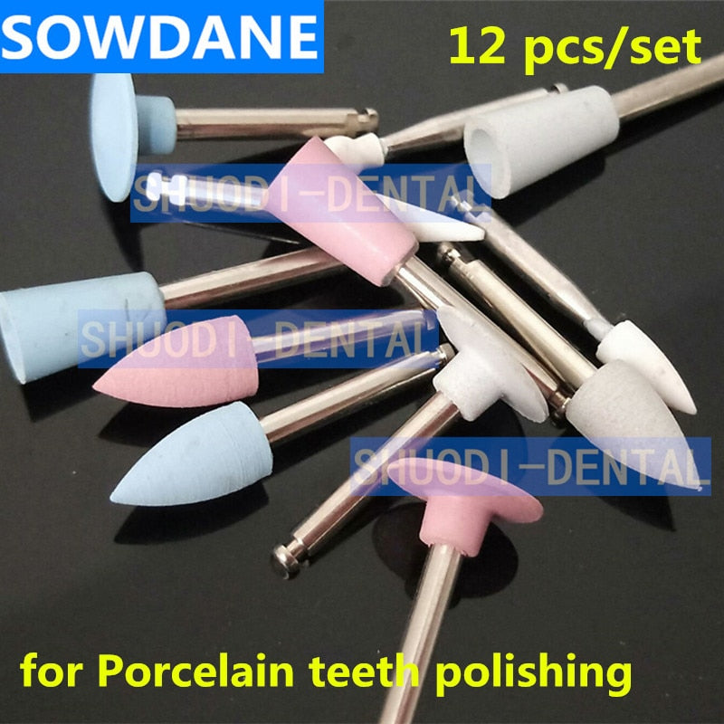 Dental Composite Polish Kit Porcelain PolisherTeeth - KiwisLove