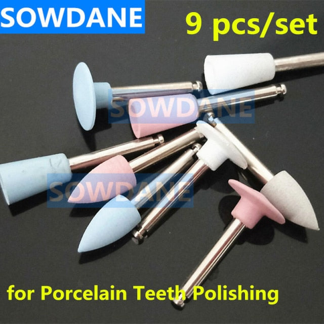 Dental Composite Polish Kit Porcelain PolisherTeeth - KiwisLove