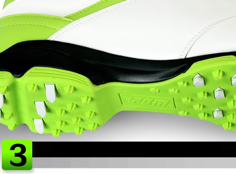PGM Men Waterproof Golf Shoes Breathable Anti-Skid Light - KiwisLove