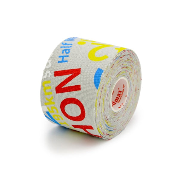 Kindmax Kinesiology Tape Athletic Sport Strapping Volleyball Kneeling Muscle Prevent Splashing Water,5cm x 5m Roll - KiwisLove