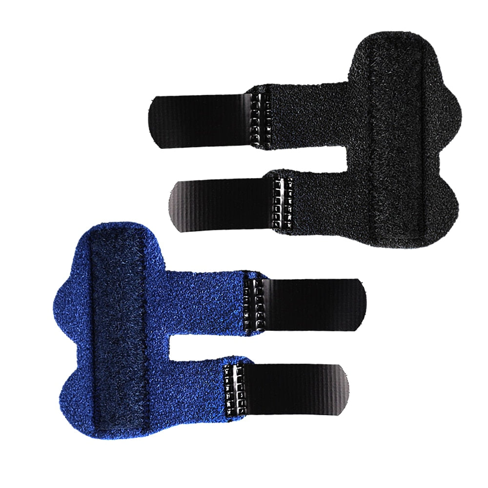 Finger Guard Sleeve Finger Splint set Suit Adjustable Finger Support - KiwisLove