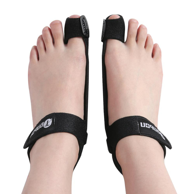 TENBON Footbone and Thumb Valgus Adjuster Toe Separator Bunion Correction - KiwisLove