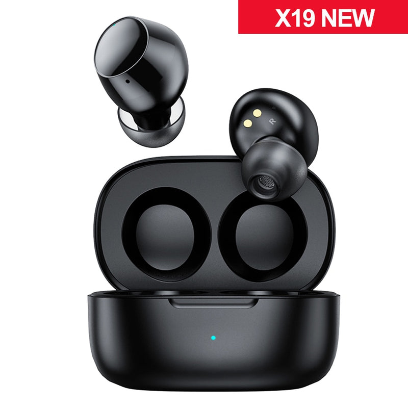 Mifa X19 TWS Earphone Wireless Bluetooth 5.0 Earbuds Noise Cancelling - KiwisLove