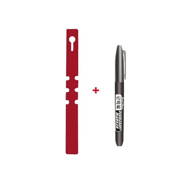 Plastic Plant Marker Plant Lable  Garden  Tag 21*2cm Waterproof Reusable - KiwisLove