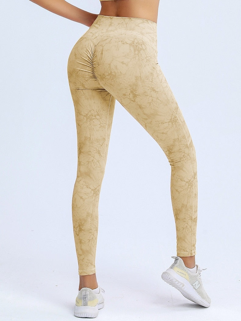 Women Yoga Top Bra High Waist Legging Fitness Sets Workout Tracksuit Gym Running - KiwisLove