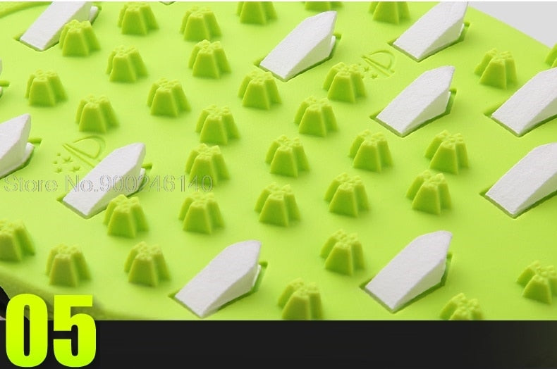 Pgm Golf Shoes Men Waterproof  Knobs Buckle Mesh Lining Breathable Slip Resistant - KiwisLove