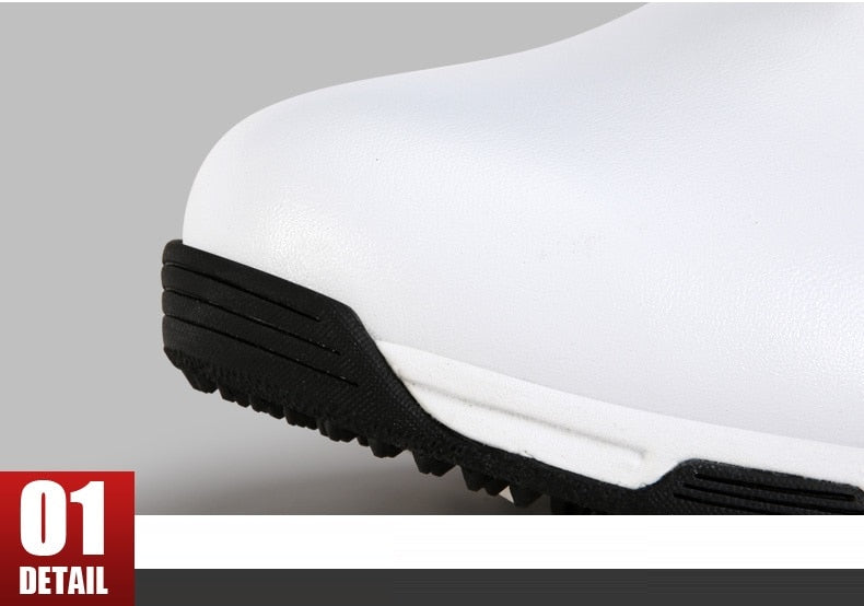PGM Golf Shoes Woman Waterproof Breathable Sneakers Anti-slip Shockproof - KiwisLove