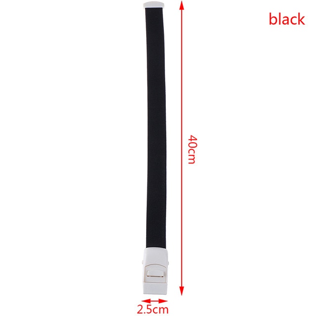 Medical Paramedic Emergency Tourniquet Buckle Quick Slow Release First Aid Nurse Outdoor High-grade Materials Latex - KiwisLove