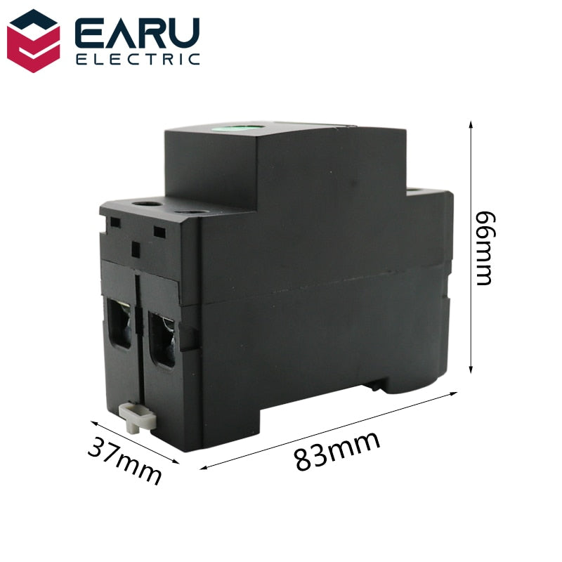 Smart WiFi Circuit Breaker Time Timer Relay Switch Voice Remote Control - KiwisLove