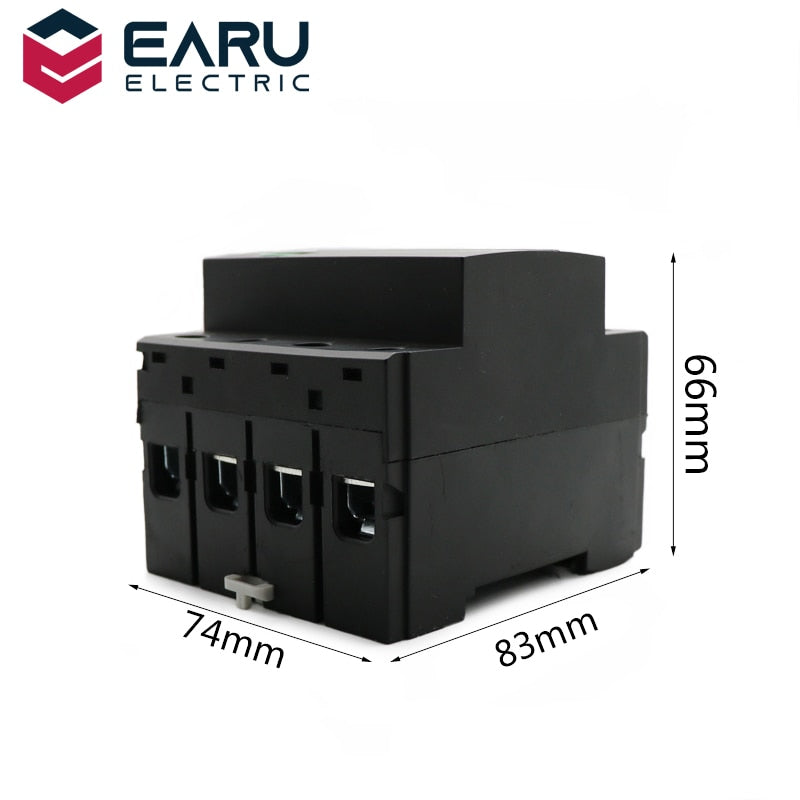 Smart WiFi Circuit Breaker Time Timer Relay Switch Voice Remote Control - KiwisLove