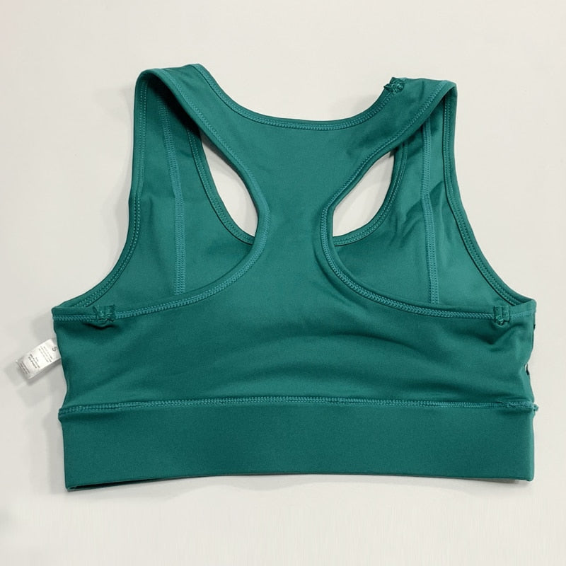 Women Yoga Suits Fitness Sports Bras Legging  Gym Wear Running Clothing Outfits Workout - KiwisLove