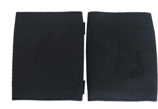 2pcs Tourmaline Thin Self Heating Elbow Pads Magnetic Therapy - KiwisLove