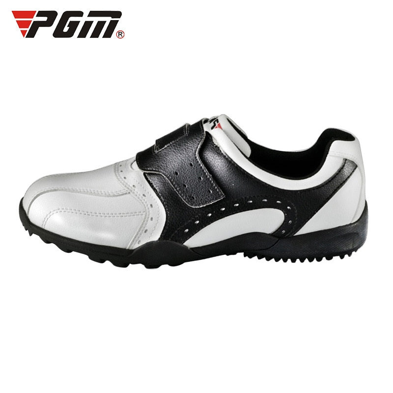 PGM Men Golf Shoes Breathable Cushioned Sneakers Spikesless Non-slip - KiwisLove