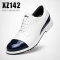 Pgm Golf Shoes For Men Shoes Super Leather Sport Shoes Waterproof Breathable Anti Skid Shoes Brogue Style Sneakers 39-45 - KiwisLove