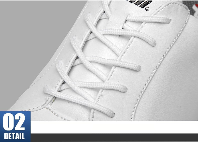 Pgm Golf Shoes For Men Shoes Super Leather Sport Shoes Waterproof Breathable Anti Skid Shoes Brogue Style Sneakers 39-45 - KiwisLove