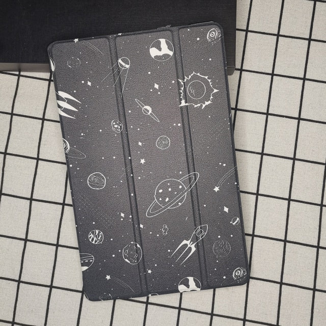 Case Samsung Galaxy Tab A7 10.4 SM-T500/T505 Adjustable Folding Cover A7 10.4 2020 Case - KiwisLove