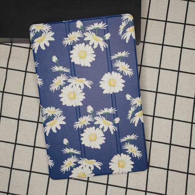 Case Samsung Galaxy Tab A7 10.4 SM-T500/T505 Adjustable Folding Cover A7 10.4 2020 Case - KiwisLove