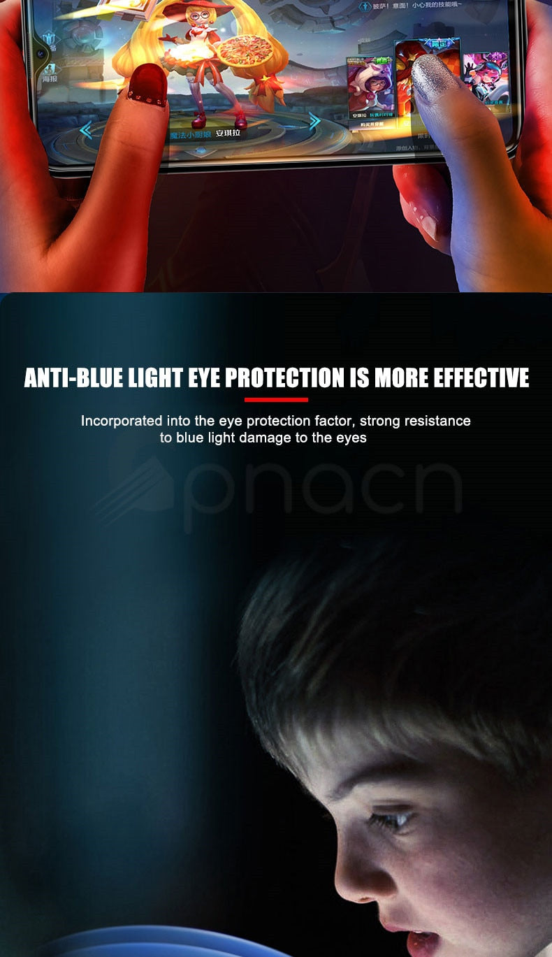 9D Protection Glass For Xiaomi Redmi 9 9A 9C 8 8A 7 7A Tempered Screen Protector Redmi Note 7 8 8T 9S 9 Pro Safety Glass Film - KiwisLove