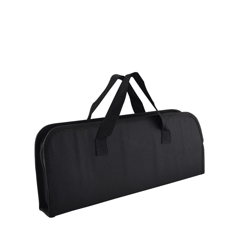 Stainless Steel BBQ Tools Set spatula fork tongs knife brush skewers  Grilling Utensil - KiwisLove