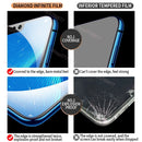 9D Protective Glass on For Huawei Honor 8X 8A 8C 8S 9A 9C 9S 9X Tempered Screen Protector Honor 10i 20i 20S Play Glass Film Case - KiwisLove