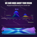 9D Protective Glass on For Huawei Honor 8X 8A 8C 8S 9A 9C 9S 9X Tempered Screen Protector Honor 10i 20i 20S Play Glass Film Case - KiwisLove