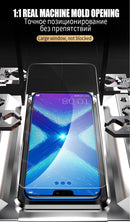 9D Protective Glass on For Huawei Honor 8X 8A 8C 8S 9A 9C 9S 9X Tempered Screen Protector Honor 10i 20i 20S Play Glass Film Case - KiwisLove