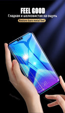 9D Protective Glass on For Huawei Honor 8X 8A 8C 8S 9A 9C 9S 9X Tempered Screen Protector Honor 10i 20i 20S Play Glass Film Case - KiwisLove