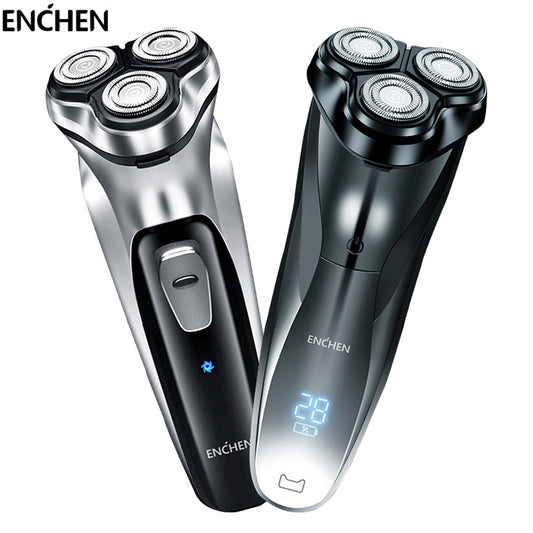 ENCHEN Face Shaver Men Recharge 3D Floating Electric Shaving  Trimmer - KiwisLove