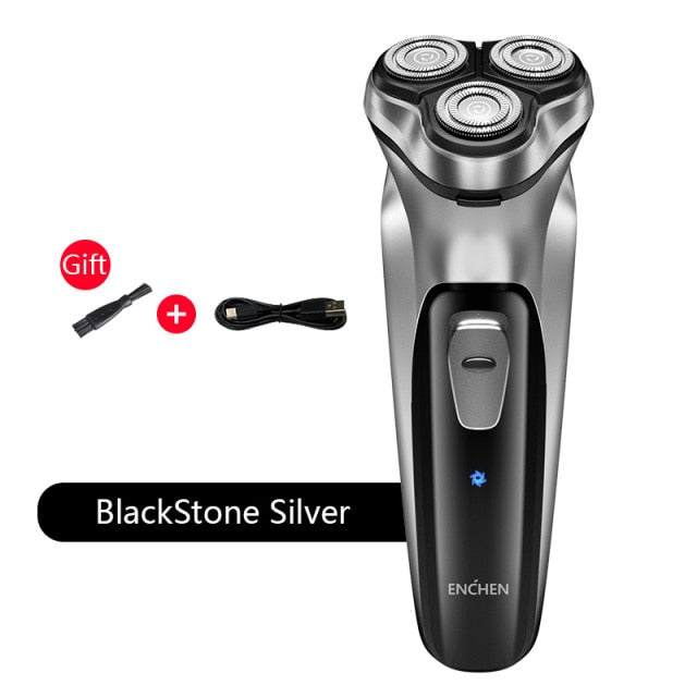 ENCHEN Face Shaver Men Recharge 3D Floating Electric Shaving  Trimmer - KiwisLove