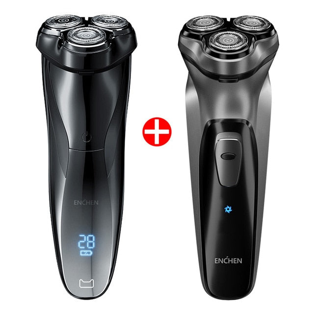 ENCHEN Face Shaver Men Recharge 3D Floating Electric Shaving  Trimmer - KiwisLove