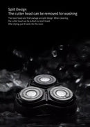 ENCHEN Electric Face Shaver Razor Men 3D Floating Blade USB Recharge - KiwisLove