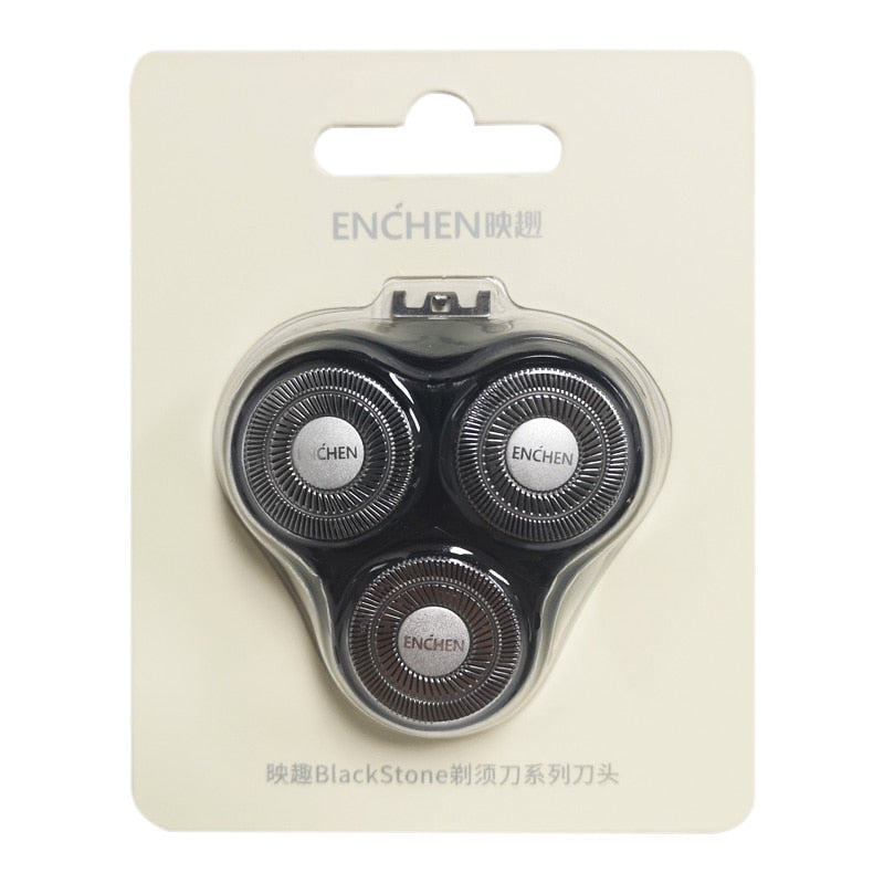 ENCHEN Shaver Head  Blackstone and BlackStone 3 Waterproof 3D Float - KiwisLove