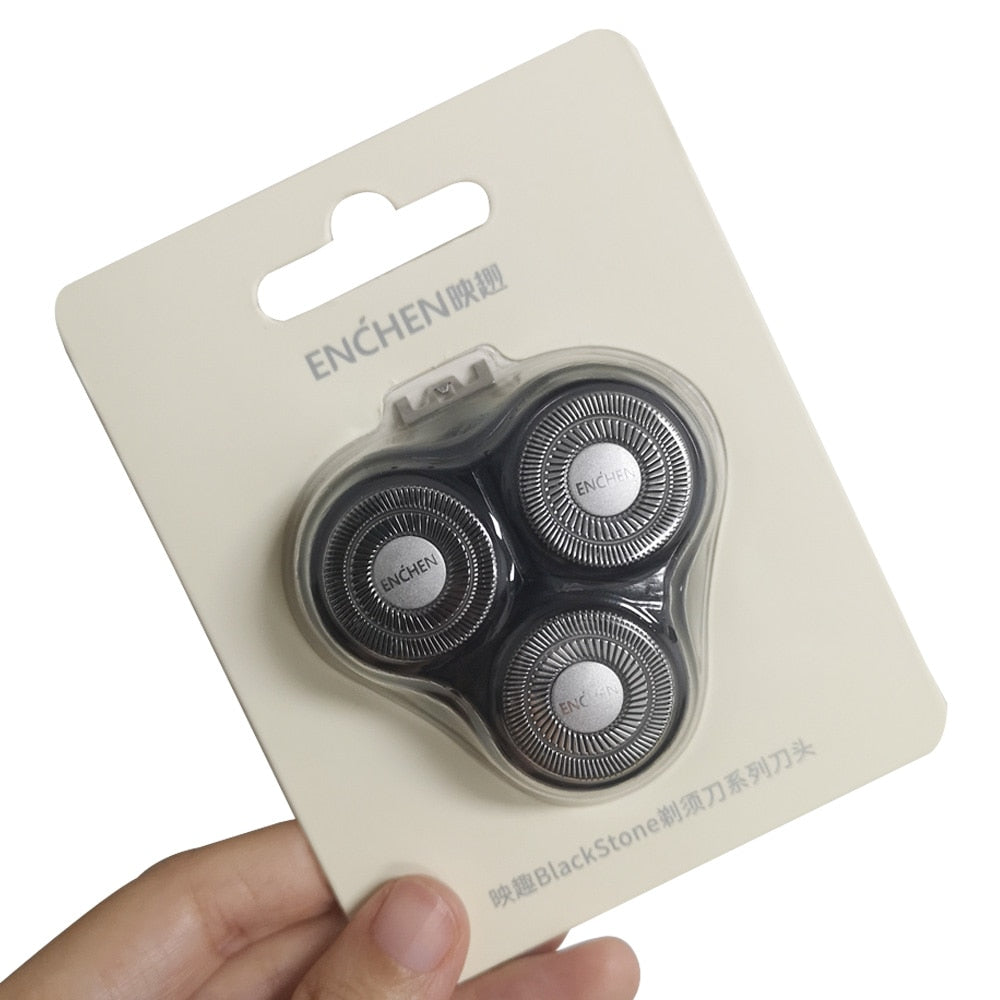 ENCHEN Shaver Head  Blackstone and BlackStone 3 Waterproof 3D Float - KiwisLove