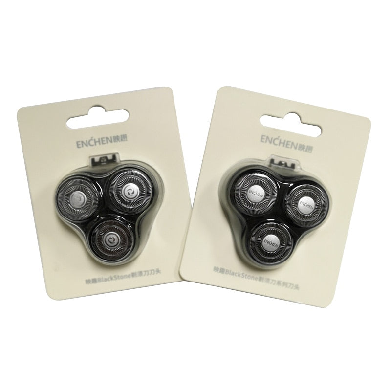 ENCHEN Shaver Head  Blackstone and BlackStone 3 Waterproof 3D Float - KiwisLove