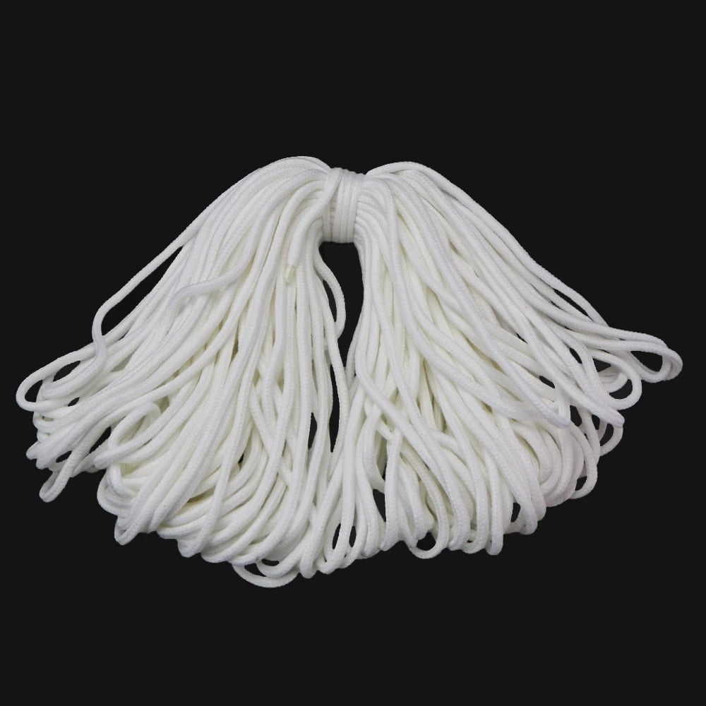 100m Self Watering Cotton Wick Cord Potted Plant Planting Planter Pot - KiwisLove