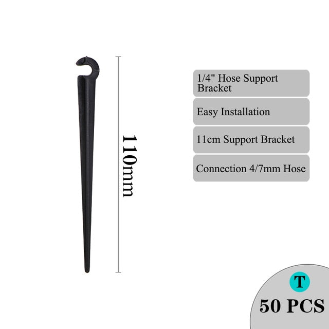 Irrigation Dripper Sprinkler Garden Micro Spray Rotating Nozzle - KiwisLove