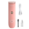 ENCHEN YOYO Hair Clipper For Baby Kids Ultra Quiet Cordless Rechargeable - KiwisLove