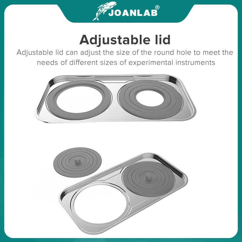 JOANLAB Laboratory Water Bath Constant Temperature LCD Digital Display - KiwisLove