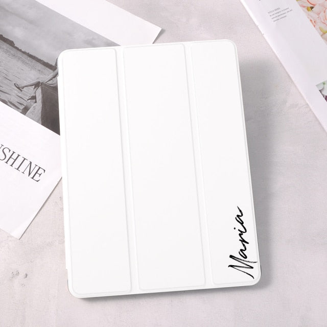 Custom Name iPad mini 4 case For yourself or gift - KiwisLove