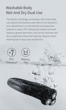 ENCHEN Electric Shaver Men Waterproof Rechargeable Beard Trimmer Razor - KiwisLove