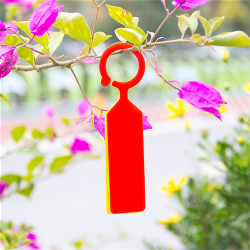 50Pcs Waterproof Plant Labels Home Flowers Tags - KiwisLove
