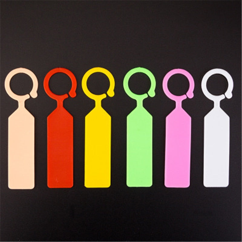 50Pcs Waterproof Plant Labels Home Flowers Tags - KiwisLove