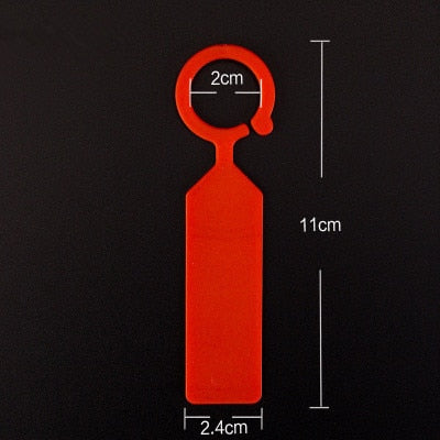 50Pcs Waterproof Plant Labels Home Flowers Tags - KiwisLove