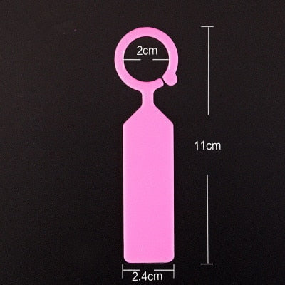50Pcs Waterproof Plant Labels Home Flowers Tags - KiwisLove